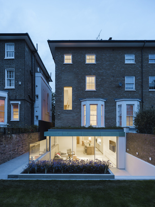 Primrose Hill House / Studio Carver - Exterior Photography